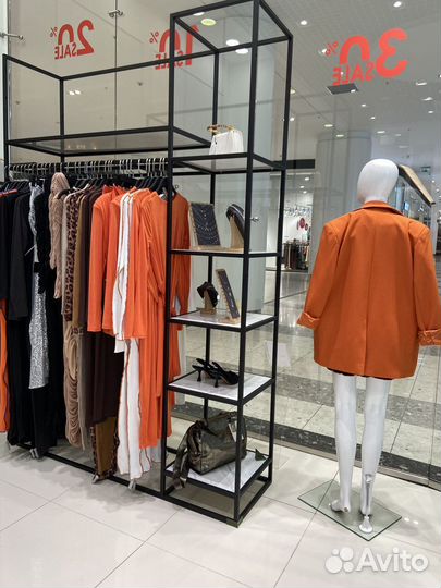 Готовый бизнес магазин одежды