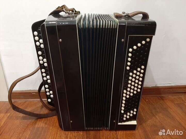 Баян Тульский, РСФСР, диплом 2ой степени