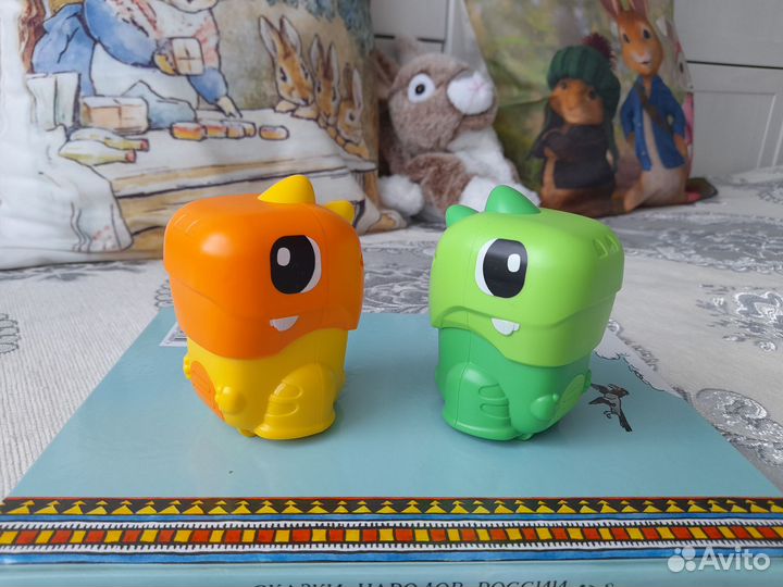 Детские игрушки для дошкольного возраста