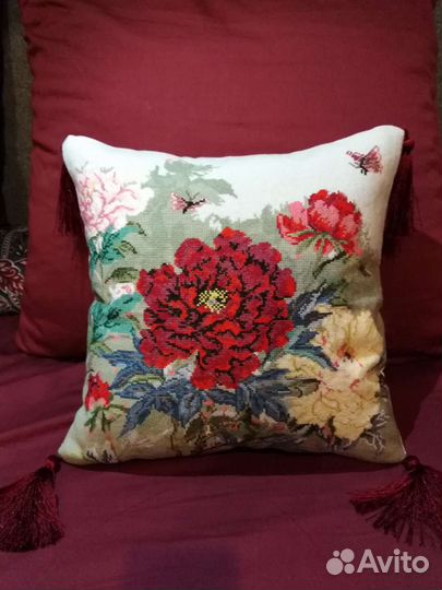Подушка 35/35 см