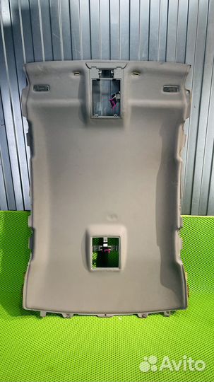 Обшивка потолка Audi A8 D3 (4E) 2002-2010