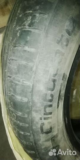 Pirelli Cinturato P7 245/50 R19