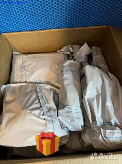 Коробка с товарами / Алиэкспресс (Арт.49239)