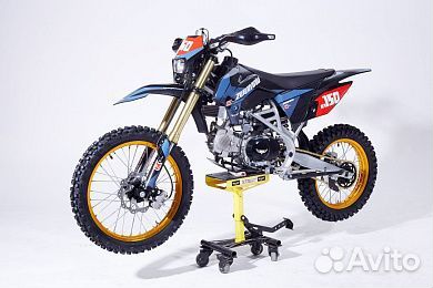 Мотоцикл zuumav FX K4 PRO