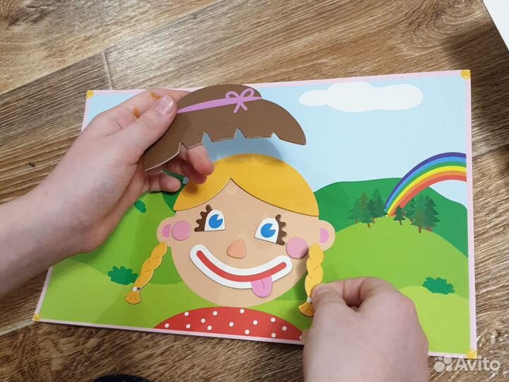 Настольные игры magnet spiel