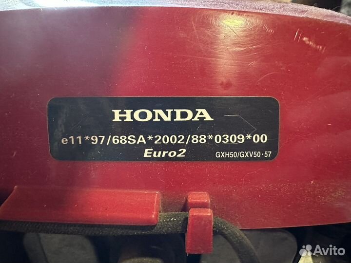 Мотокультиватор Honda FG 205 DE