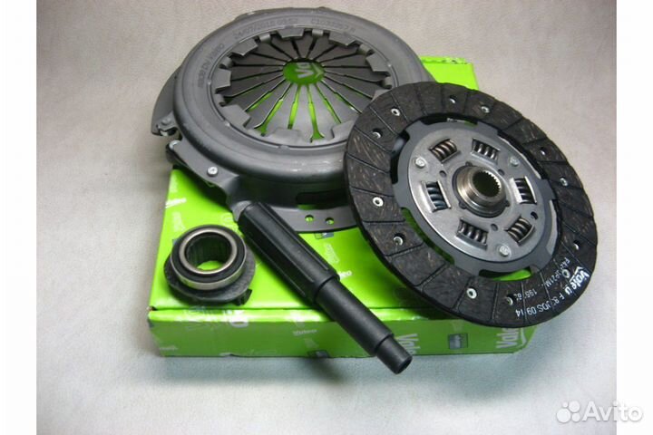 Комплект сцепления Renault склад