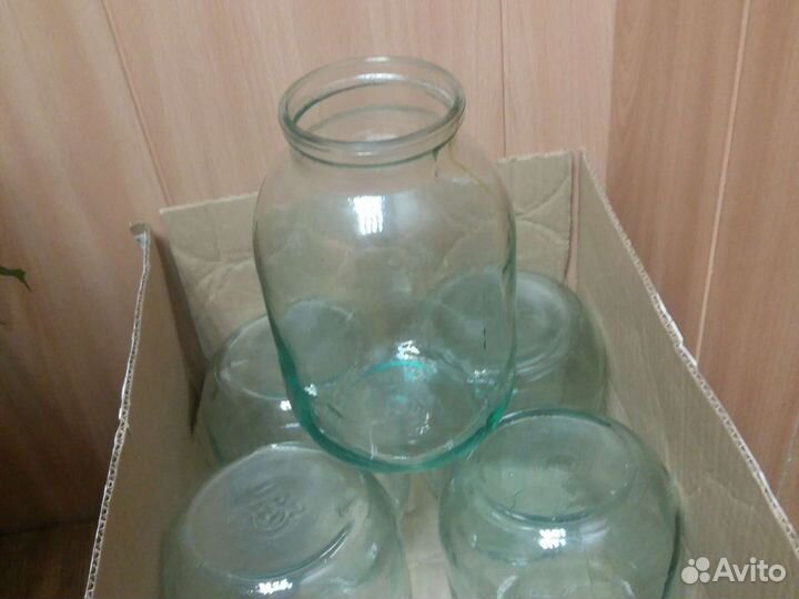 Банки для заготовок 0.7 л