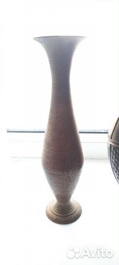 Ваза бронза