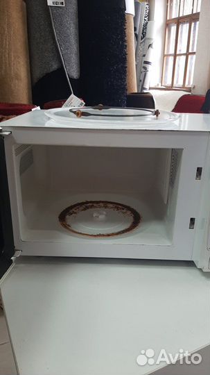 Продам микроволновую печь б/у