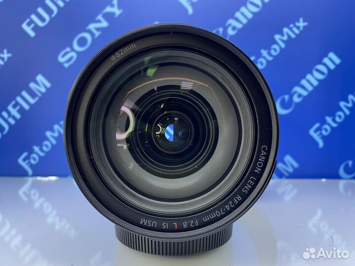 Canon RF 24-70mm f/2.8 L IS USM (sn1326)