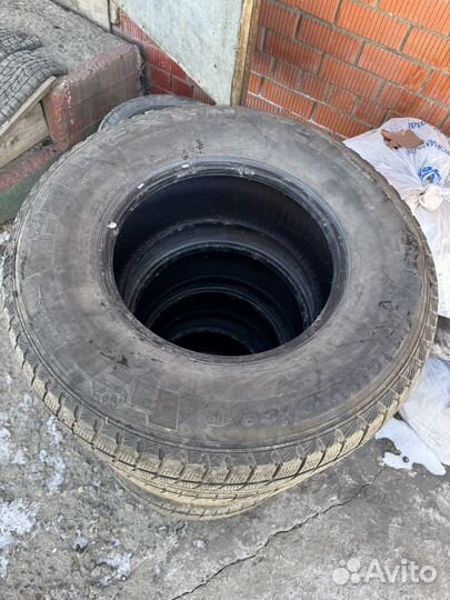 Nexen Winguard Ice SUV 265/70 R16 112Q