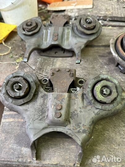 Сцепление ford focus 3 powershift