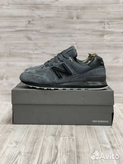 Кроссовки мужские new balance 574