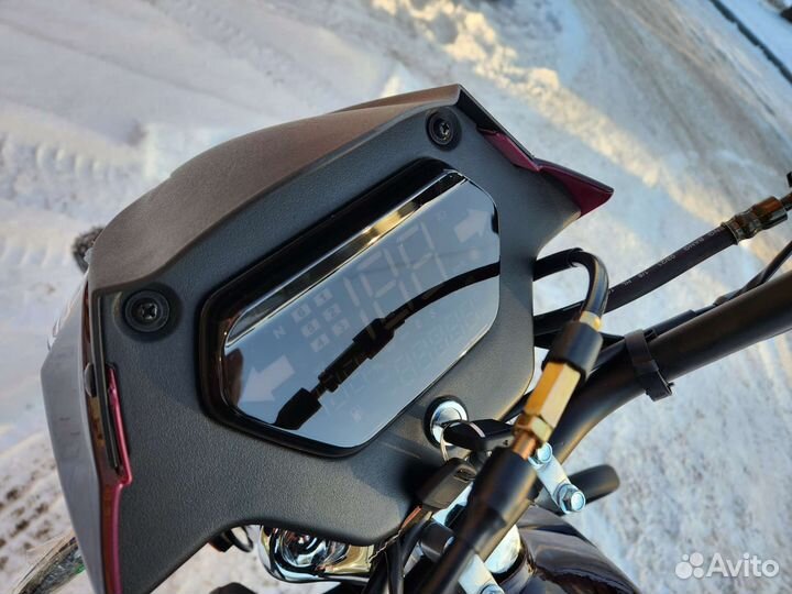 Regulmoto Alpha (RM-4)