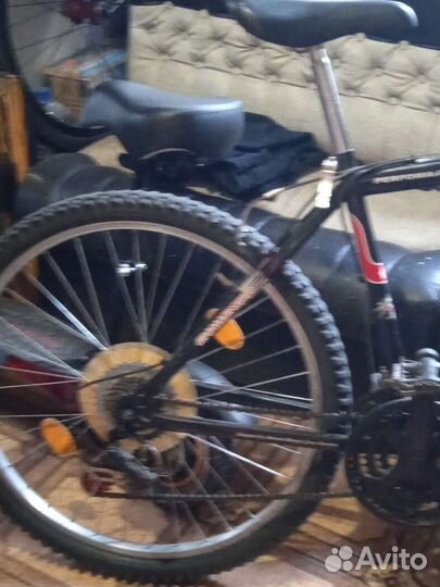 Велосипед спортивный