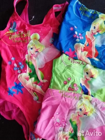 Купальник для девочки новый