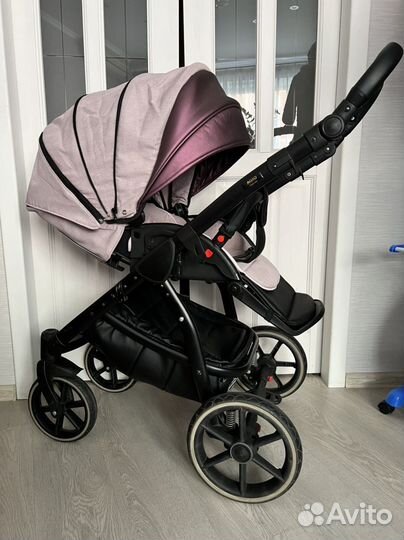 Прогулочная коляска 3 в 1 бу