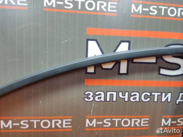 Накладка двери передняя правая Audi Q7 4LB BHK