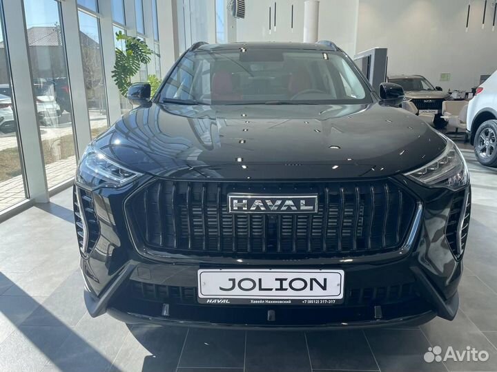 Haval Jolion 1.5 AMT, 2024