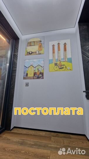 Надёжный ремонт квартир под ключ - гарантия и 17 л