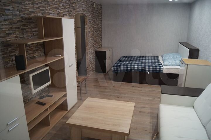 1-к. квартира, 32,8 м², 7/9 эт.