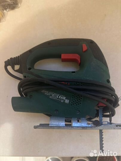 Электролобзик bosch