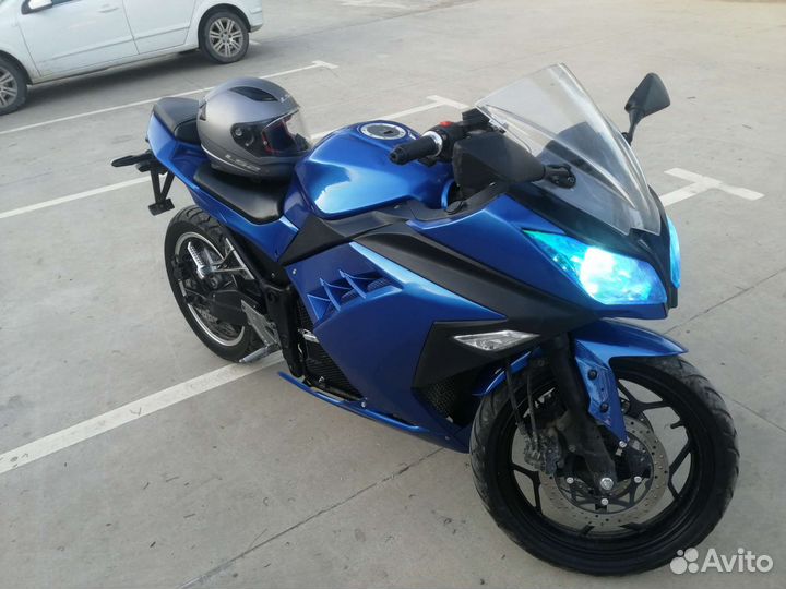 Электро мотоцикл