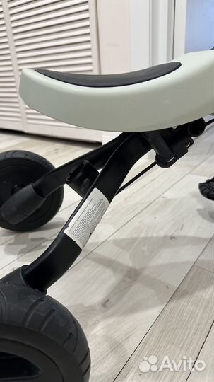 Беговел велосипед Happy baby vester