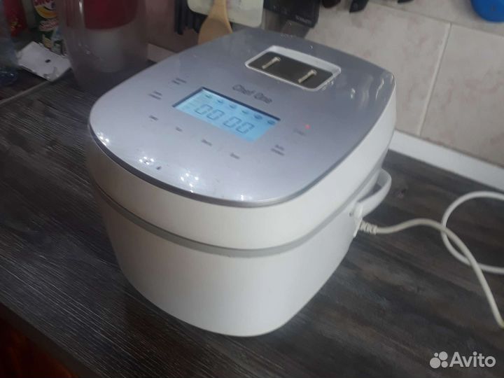 Мультиварка Stadler Form Chef One SFC.919