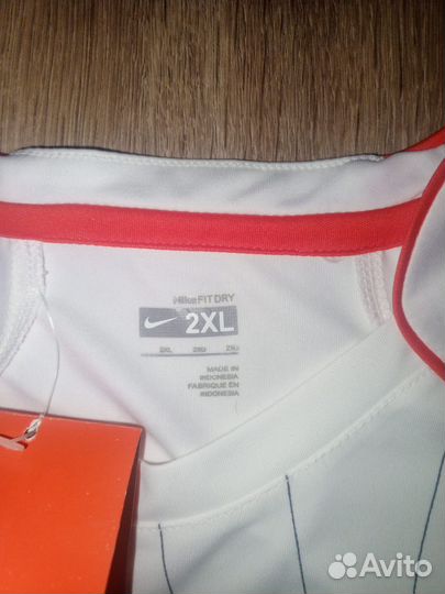 Футболка Nike original мужская новая