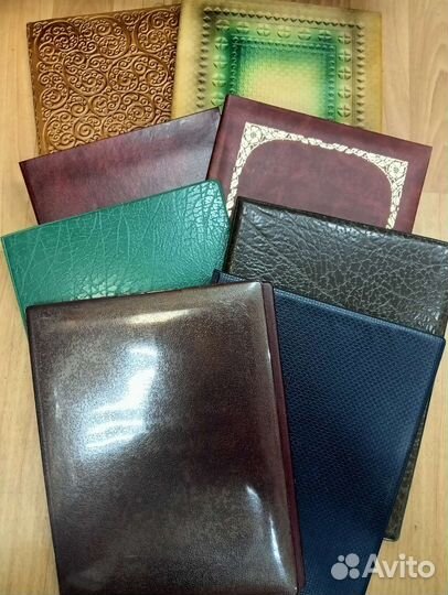 Папки для документов, бумаг СССР