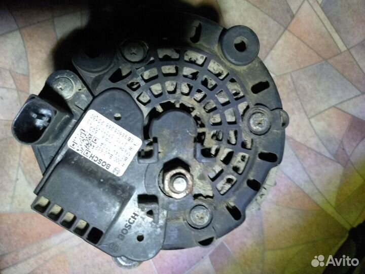 Генератор на ладу