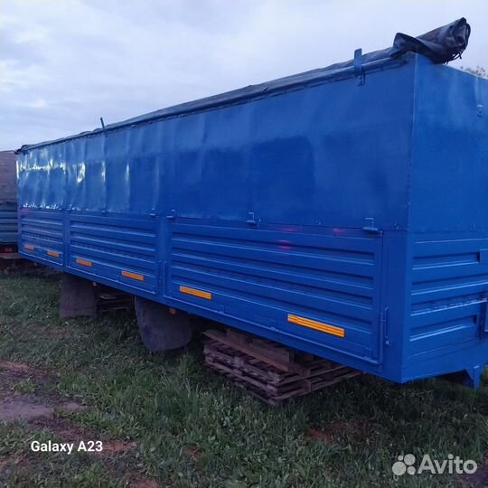 Кузов на камаз