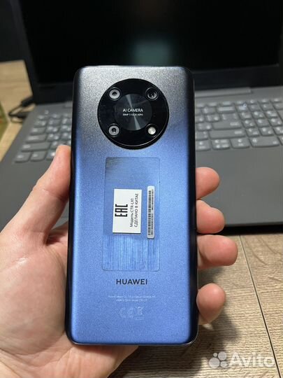 HUAWEI nova Y90, 4/128 ГБ