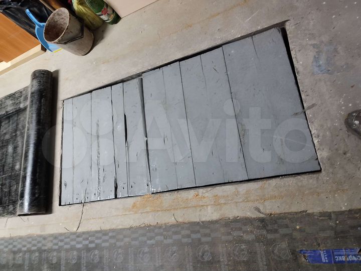 Гараж, 16 м²