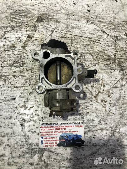 Заслонка дроссельная Хендай Туксон Tycson