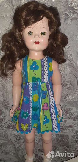 Винтажные американские куклы