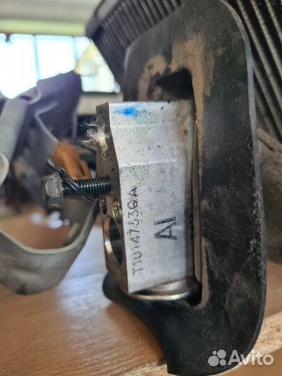 Испаритель кондиционера Nissan Juke F15 HR16DE