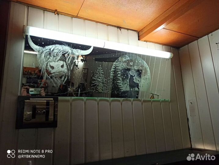 Зеркало с подсветкой