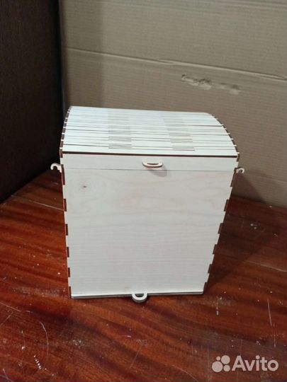 Реквизит, Сундук для игры 