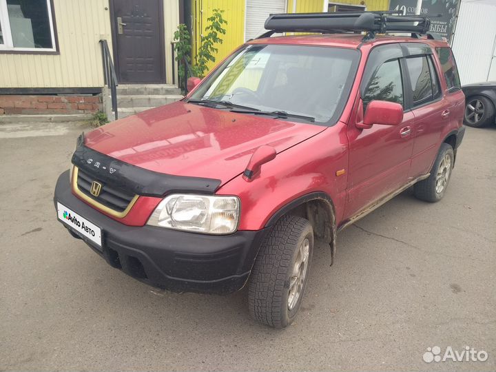 Honda CR-V 2.0 AT, 1997, 210 000 км