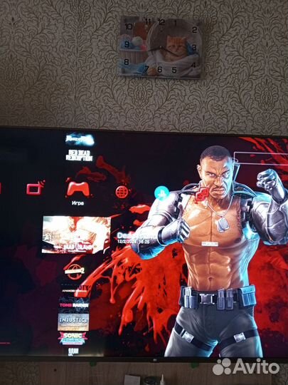 Sony PS3 super slim прошитая