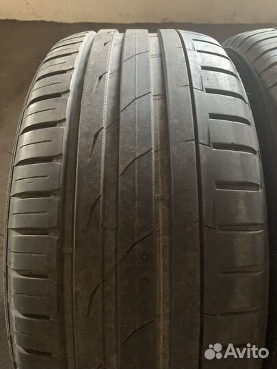 Nokian Tyres Hakka Black SUV 255/45 R20 105Y