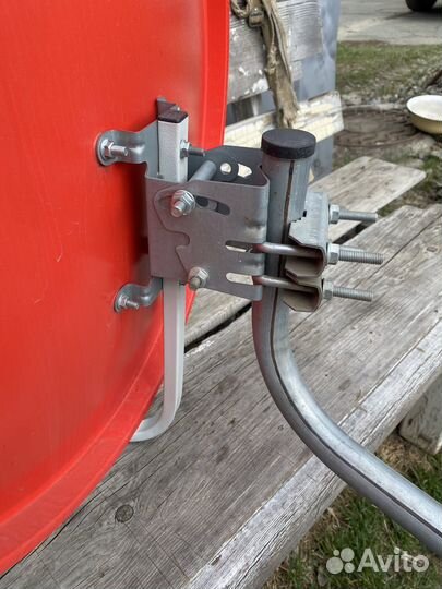 Спутниковая антенна МТС