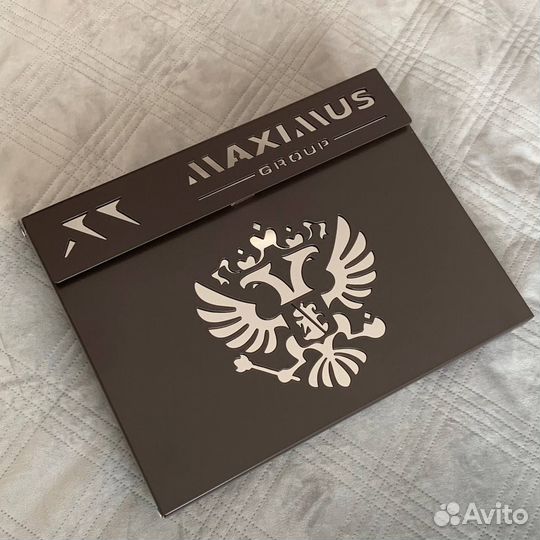 Почтовый ящик с адресом