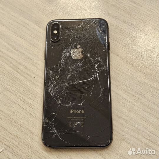 iPhone X, 64 ГБ