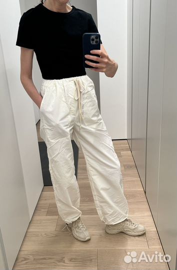 Брюки-парашюты Unimood