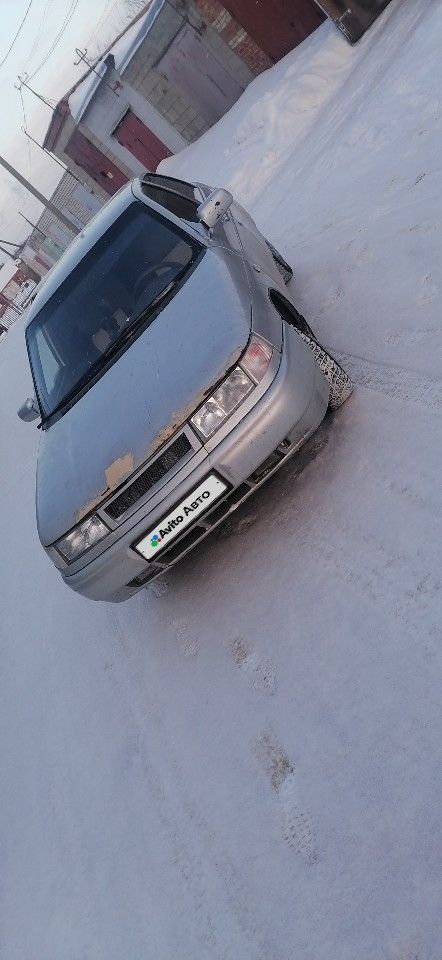 ВАЗ (LADA) 2110: фото владельца