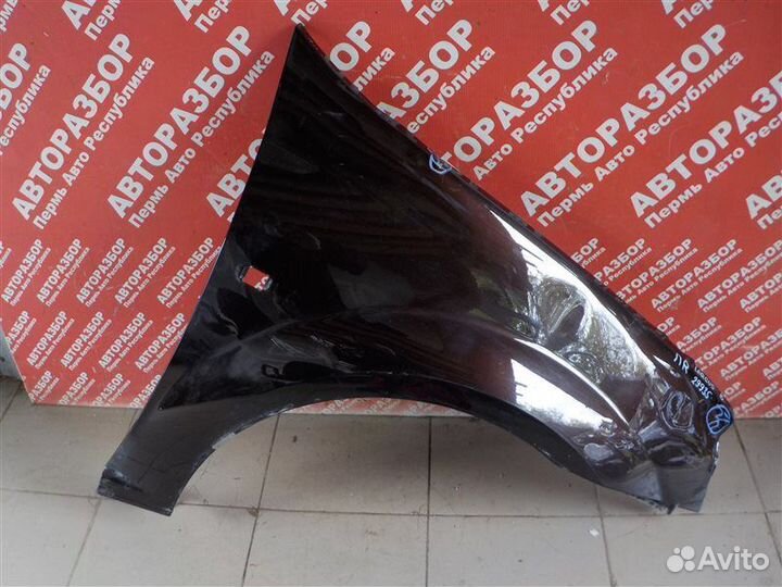 Крыло переднее правое LADA Largus R90 VAZ-21129